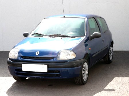 Renault Clio, 1999 - pohled č. 3