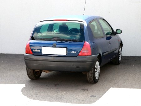 Renault Clio, 1999 - pohled č. 5