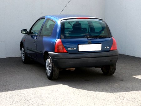 Renault Clio, 1999 - pohled č. 7