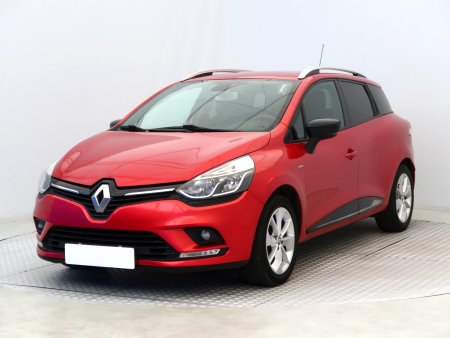 Renault Clio, 2017 - pohled č. 3