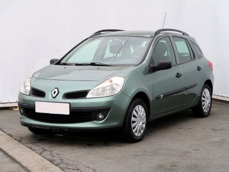 Renault Clio, 2008 - pohled č. 3