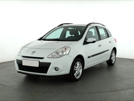 Renault Clio, 2010 - pohled č. 3