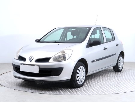 Renault Clio, 2007 - pohled č. 3