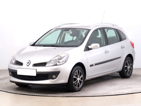 Renault Clio, 2008 - pohled č. 3