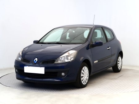 Renault Clio, 2009 - pohled č. 3