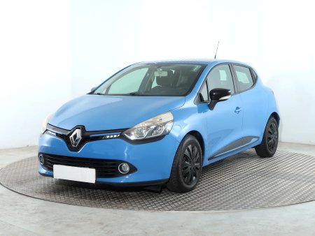 Renault Clio, 2013 - pohled č. 3