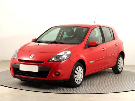 Renault Clio, 2011 - pohled č. 3