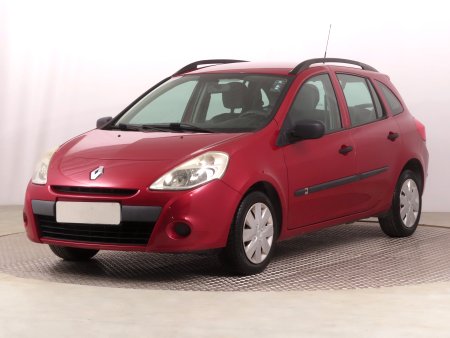Renault Clio, 2009 - pohled č. 3