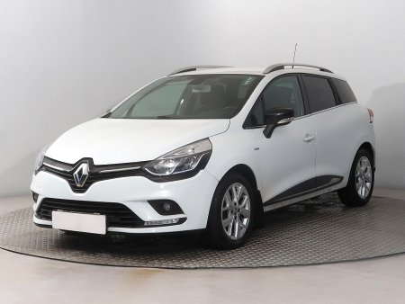 Renault Clio, 2018 - pohled č. 3