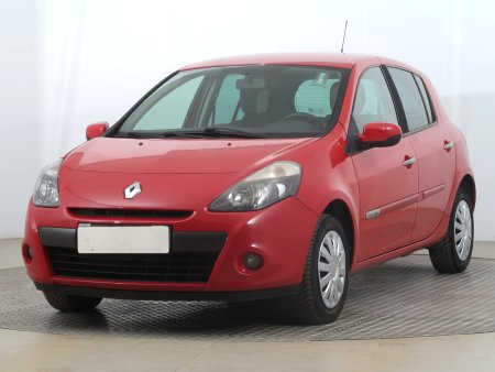 Renault Clio, 2011 - pohled č. 3
