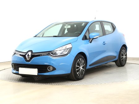 Renault Clio, 2014 - pohled č. 3