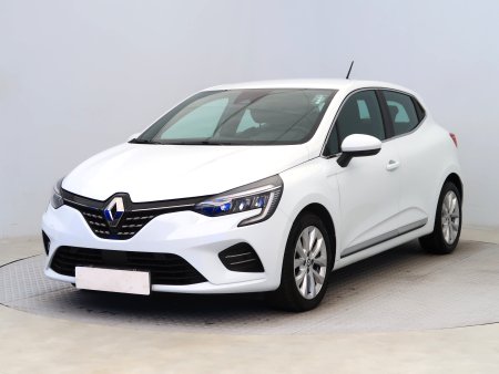Renault Clio, 2022 - pohled č. 3