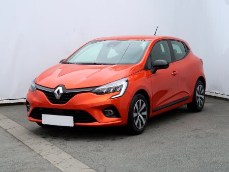 Renault Clio, 2023 - pohled č. 3