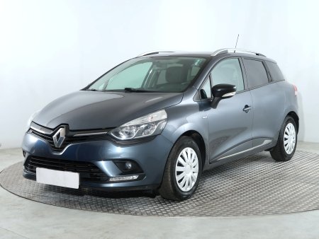 Renault Clio, 2018 - pohled č. 3