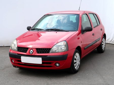 Renault Clio, 2001 - pohled č. 3