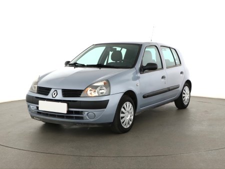 Renault Clio, 2004 - pohled č. 3