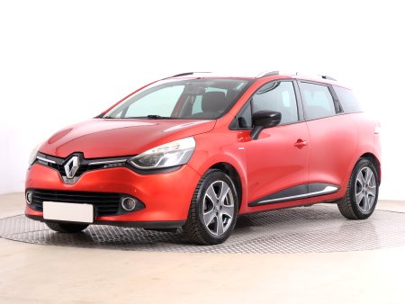 Renault Clio, 2015 - pohled č. 3