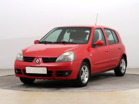 Renault Clio, 2008 - pohled č. 3