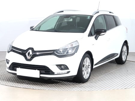 Renault Clio, 2018 - pohled č. 3
