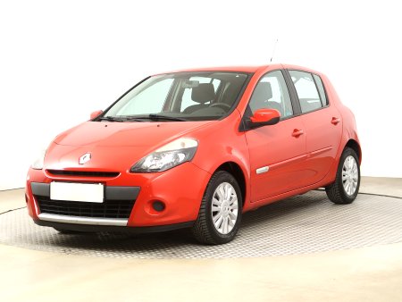 Renault Clio, 2012 - pohled č. 3