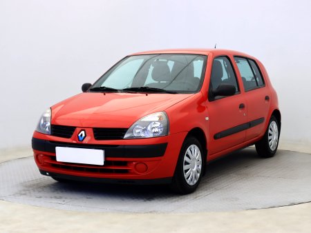 Renault Clio, 2006 - pohled č. 3