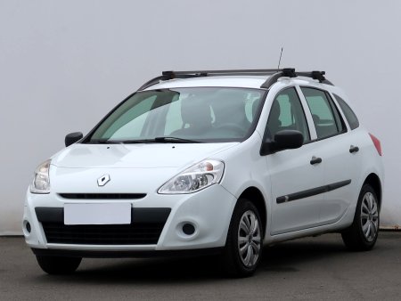 Renault Clio, 2012 - pohled č. 3