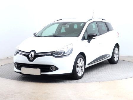 Renault Clio, 2016 - pohled č. 3