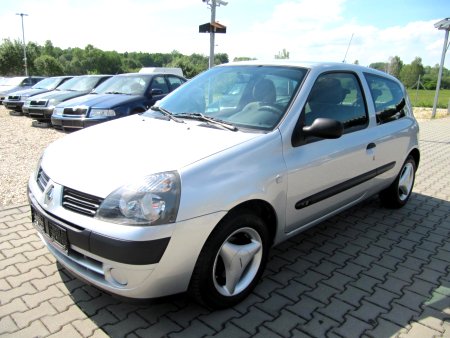 Renault Clio, 2006