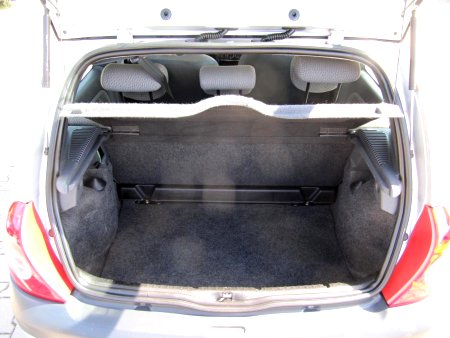 Renault Clio, 2006 - pohled č. 10