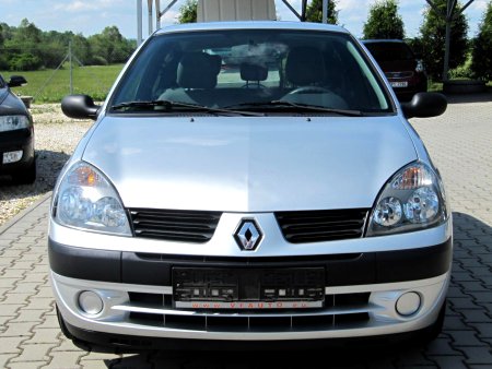 Renault Clio, 2006 - pohled č. 2