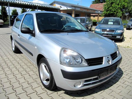 Renault Clio, 2006 - pohled č. 3