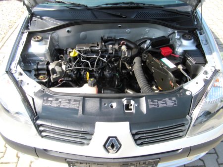 Renault Clio, 2006 - pohled č. 9