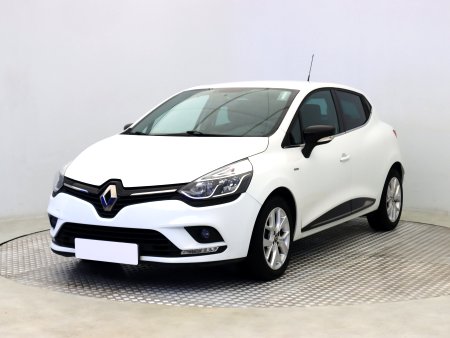 Renault Clio, 2018 - pohled č. 3
