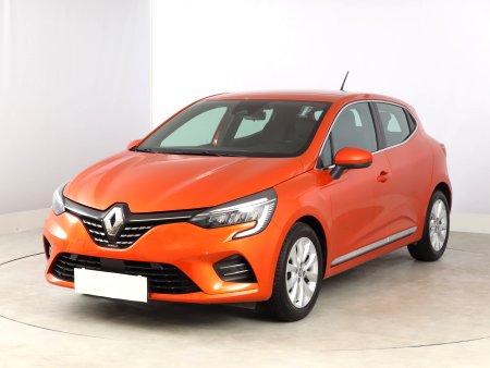 Renault Clio, 2021 - pohled č. 3