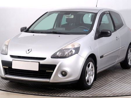 Renault Clio, 2010 - pohled č. 3