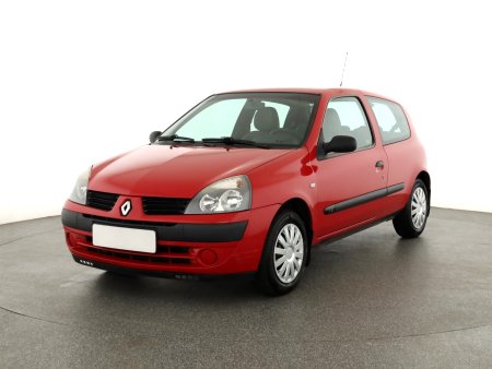 Renault Clio, 2005 - pohled č. 3
