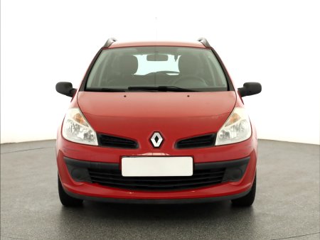 Renault Clio, 2008 - pohled č. 2