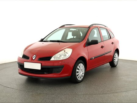Renault Clio, 2008 - pohled č. 3
