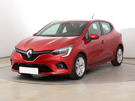 Renault Clio, 2021 - pohled č. 3