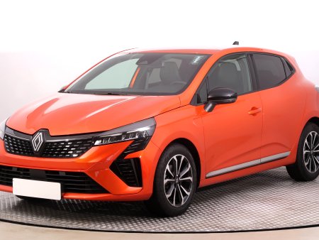 Renault Clio, 2024 - pohled č. 3