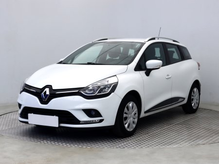 Renault Clio, 2018 - pohled č. 3