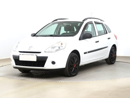 Renault Clio, 2012 - pohled č. 3