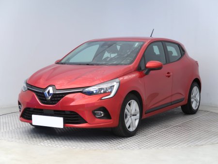 Renault Clio, 2022 - pohled č. 3