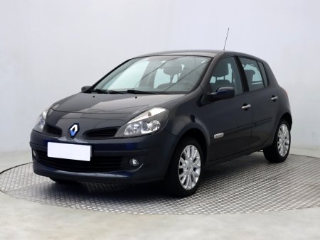 Renault Clio, 2008 - pohled č. 3
