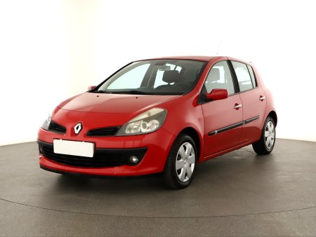 Renault Clio, 2006 - pohled č. 3