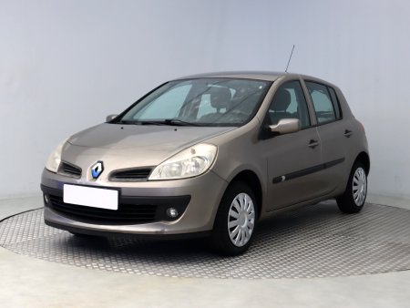 Renault Clio, 2008 - pohled č. 3