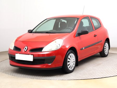 Renault Clio, 2009 - pohled č. 3