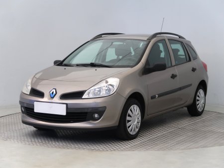 Renault Clio, 2009 - pohled č. 3