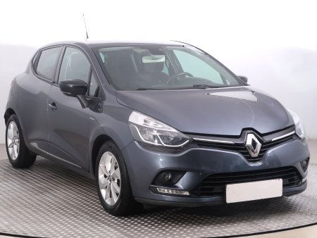 Renault Clio, 2017