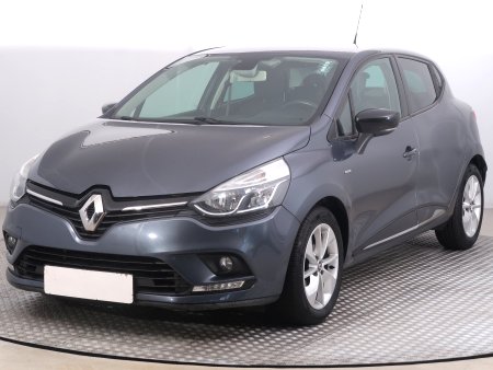 Renault Clio, 2017 - pohled č. 3